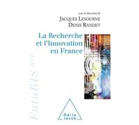 La recherche et l'innovation en France