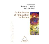 La Recherche et l'Innovation en France FutuRIS 2011 - Jacques Lesourne - Odile Jacob - broché - Etude