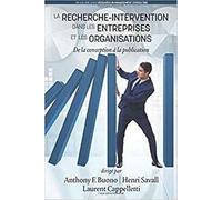 La Recherche- Intervention Dans Les Entreprises Et Les Organisations