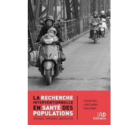 La Recherche Interventionnelle En Santé Des Populations - Concepts, Méthodes, Applications