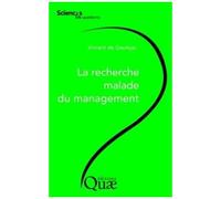 La Recherche Malade Du Management