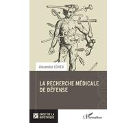 La Recherche Médicale De Défense