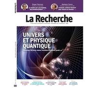 La Recherche N°563 - Univers et physique quantique - novembre 2020