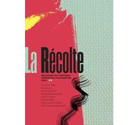 La Récolte n° 8: Découvrir les écritures théâtrales d'aujourd'hui (2026) (8)