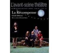 La Recompense - Gérald Sibleyras - L'avant-Scene Theatre - broché - Revue