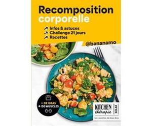 La recomposition corporelle Bananamo (Auteur), Vincent Amiel (Auteur), Vincent Amiel (Photographie), Martin Einer (Photographie)