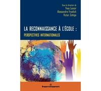 La reconnaissance à l'école Perspectives internationales - Yves Lenoir - Hermann - broché - Essai