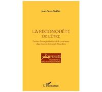 Jean-Pierre Nakhlé – La reconquête de l'être – Essai sur la marginalisation – Broché