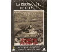La Reconquête de l'Italie - Octobre 1943 décembre 1943