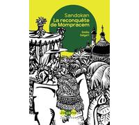 La reconquête de Mompracem: Une aventure de Sandokan le Pirate