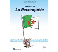 La Reconquête - Salah Guemriche - Orients - broché - Essai