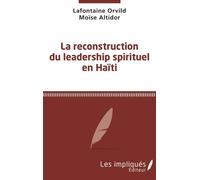 La Reconstruction Du Leadership Spirituel En Haïti