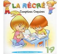 La Récré : Comptines Coquines