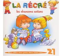 La Récré : Les Chansons Actives