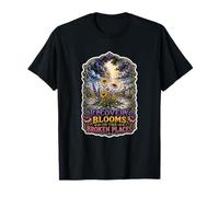 La récupération fleurit dans Les endroits brisés T-Shirt