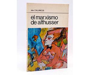 LA RED DE JONAS. EL MARXISMO DE ALTHUSSER (Alex Callinicos) Premia, 1978. OFRT