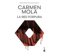La red púrpura (Inspectora Elena Blanco, 2)