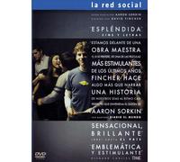 The Social Network (2010) / La red social (DVD)