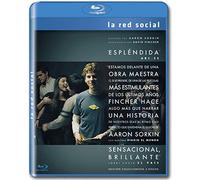 La Red Social-Edición Coleccionista [Blu-Ray] [Import]