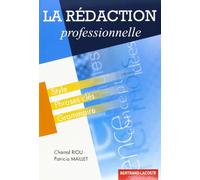 La Rédaction professionnelle
