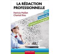 La rédaction professionnelle