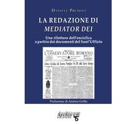 La redazione di Mediator Dei: Una rilettura dell’enciclica a partire dai documenti del Sant’Uffizio