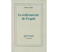 La redécouverte de l'esprit