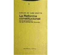 La Reforma constitucional en la perspectiva de las fuentes del derecho