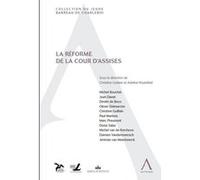 La réforme de la cour d'assises Collectif (Auteur)