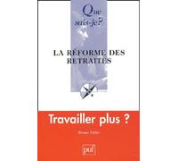 La Réforme des retraites