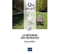 La réforme des retraites