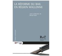 La Réforme Du Bail En Région Wallonne