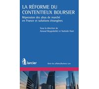 La réforme du contentieux boursier