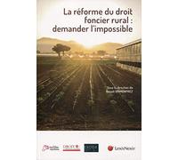la reforme du droit foncier rural