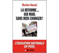 La Réforme... oui, mais sans rien changer !