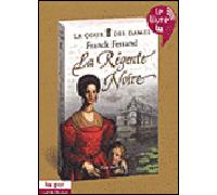 La Régente noire CD audio - Franck Ferrand - Flammarion - Texte lu (CD) - Textes lus CD