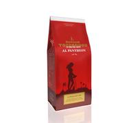 La Regina Dei Caffè, Tazzadoro, Café en grains, torréfaction moyenne, café expresso italien, goût doux mais intense, lot de 2 x 250 g
