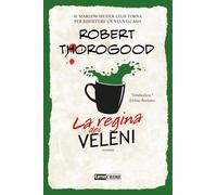 La regina dei veleni. Marlow Murder Club (Vol. 3)