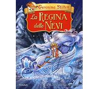 La regina delle nevi di Hans Christian Andersen