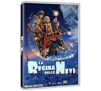 La Regina Delle Nevi Dvd Italian Import