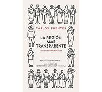 La Región Más Transparente (Edición Conmemorativa De La Rae Y La Asale) / Where The Air Is Clear