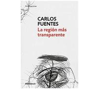 La Región Más Transparente / Where The Air Is Clear