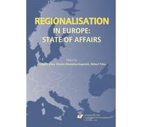 La régionalisation en Europe : état des lieux