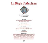 La Règle d'Abraham #35