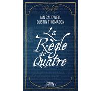 La règle de quatre - Ian Caldwell - Michel Lafon Poche - Poche - Roman