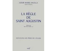 La Règle de saint Augustin