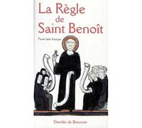 La Règle de Saint Benoît Texte latin-français - Benoit - Des De Brouwer - broché - Essai