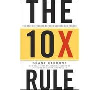 La règle des 10X : La seule différence entre le succès et l'échec