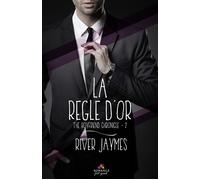 La règle d'or The boyfriend chronicles, T2 - River Jaymes - MxM Bookmark - broché - Roman