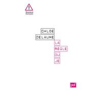 La règle du Je Autofiction : un essai - Chloé Delaume - Puf - broché - Essai